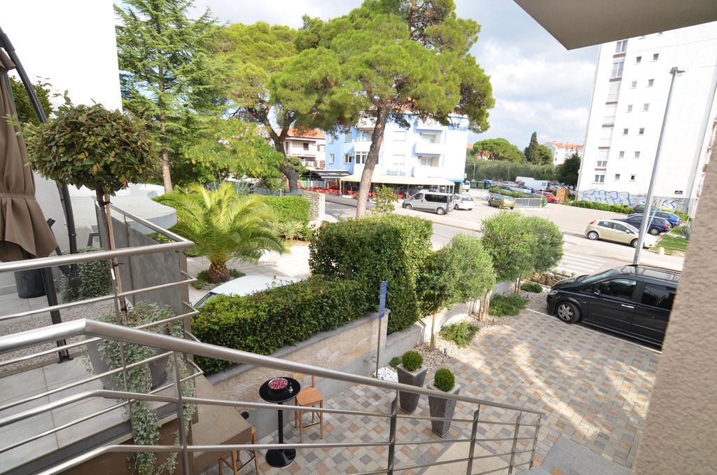 Villa Diana ซาดาร์ ภายนอก รูปภาพ