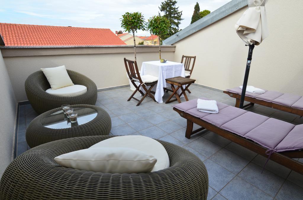 Villa Diana ซาดาร์ ภายนอก รูปภาพ